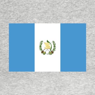 Flag of Guatemala T-Shirt